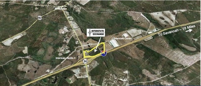 Plus de détails pour 16-18 U.S 280, Ellabell, GA - Terrain à vendre