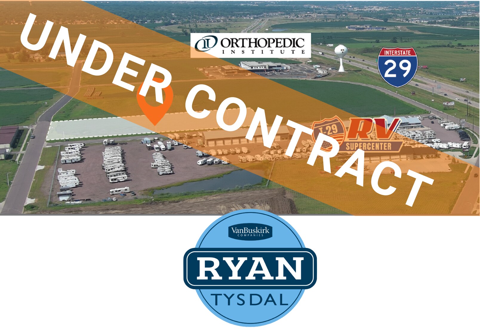 2100 Market St, Tea, SD à vendre Photo du bâtiment- Image 1 de 1