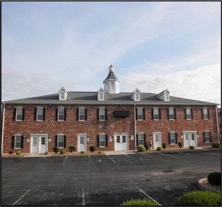 More details for 2451 Executive Dr, Saint Charles, MO - Office for Lease