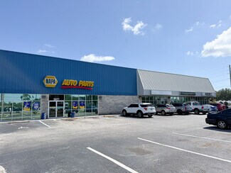 Plus de détails pour 5011-5047 Ulmerton Rd, Clearwater, FL - Commerce de détail à louer