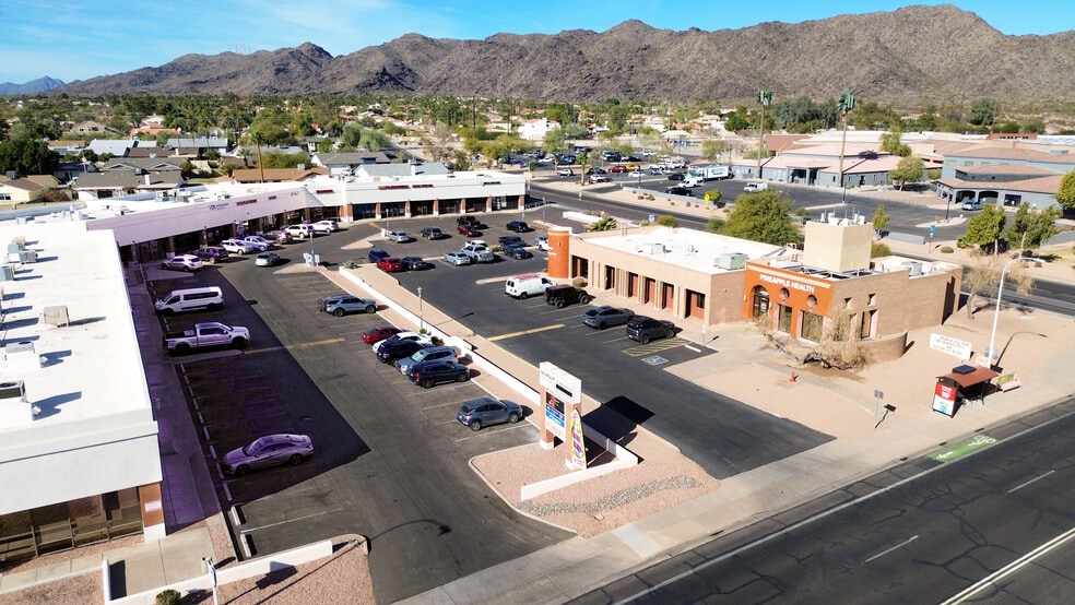 S Warner Elliot Loop, Phoenix, AZ for lease - Aerial - Image 2 of 6