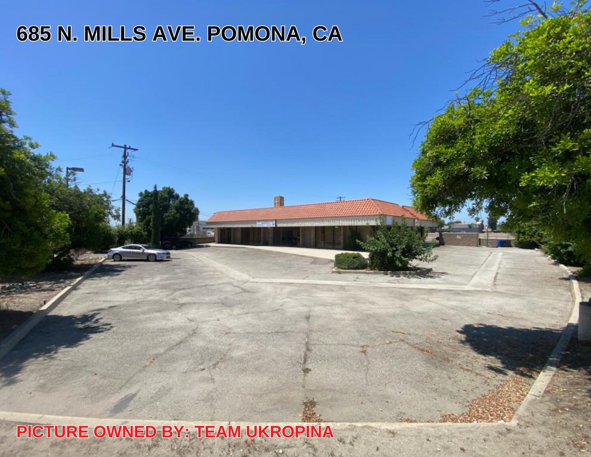 655 N Mills Ave, Pomona, CA à vendre Photo du bâtiment- Image 1 de 5