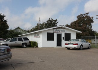 Plus de détails pour 2526 Hillcrest Ln, Grand Prairie, TX - Commerce de détail à vendre