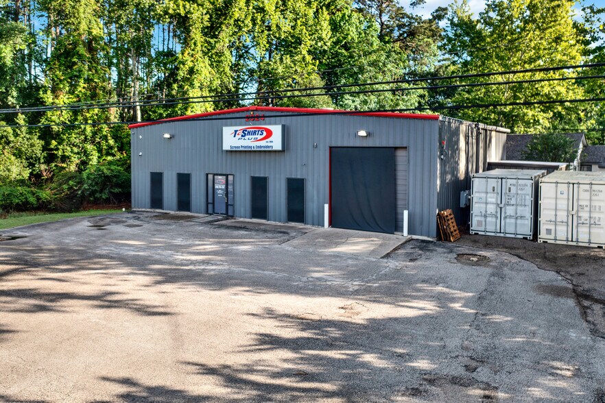 2024 Fm-2854 Rd, Conroe, TX à vendre - Photo du bâtiment - Image 3 de 14