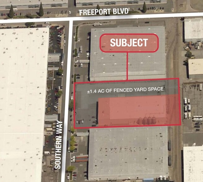 1150 Southern Way, Sparks, NV for lease - Building Photo - Image 2 of 10