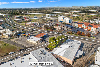 More details for 601 Oro Dam Blvd E, Oroville, CA - Retail for Lease