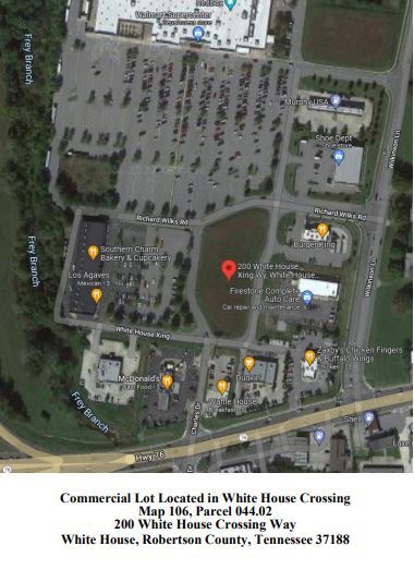 200 White House Crossing Way way, White House, TN for sale - Building Photo - Image 2 of 2