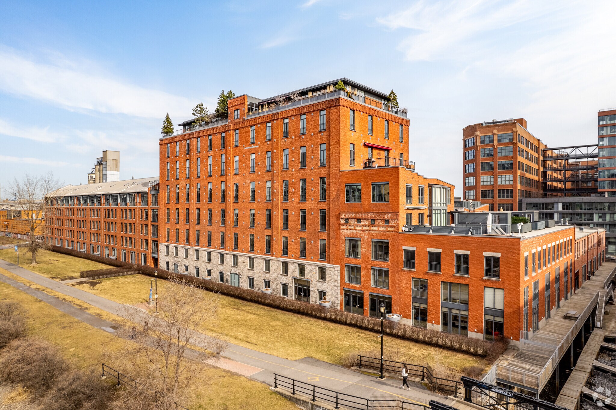 1719-1721 Rue Saint-Patrick, Montréal, QC for sale Building Photo- Image 1 of 1