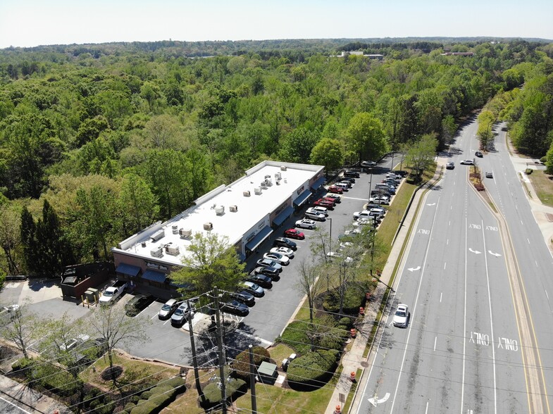 4000 N Point Pky, Alpharetta, GA for sale - Building Photo - Image 3 of 17