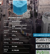 200 S Andrews Ave, Fort Lauderdale, FL for sale Interior Photo- Image 2 of 6