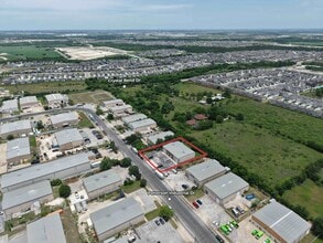 2350 Patterson Industrial Dr, Pflugerville, TX - Aerial  map view - Image1