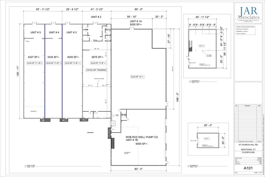 57 Church Hill Rd, Newtown, CT à louer - Photo du bâtiment - Image 3 de 5