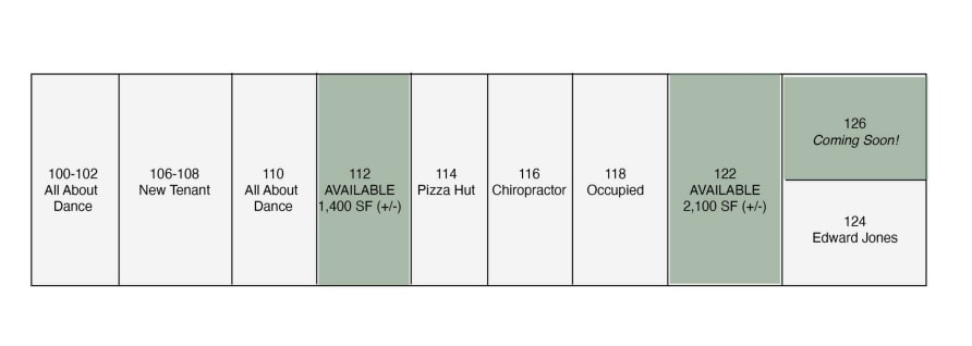 8560 N Green Hills Rd, Kansas City, MO for lease Floor Plan- Image 1 of 1