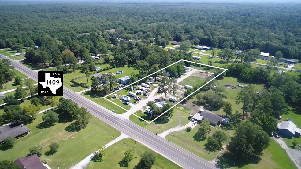 11891 FM 1409, Dayton, TX for sale - Primary Photo - Image 1 of 17