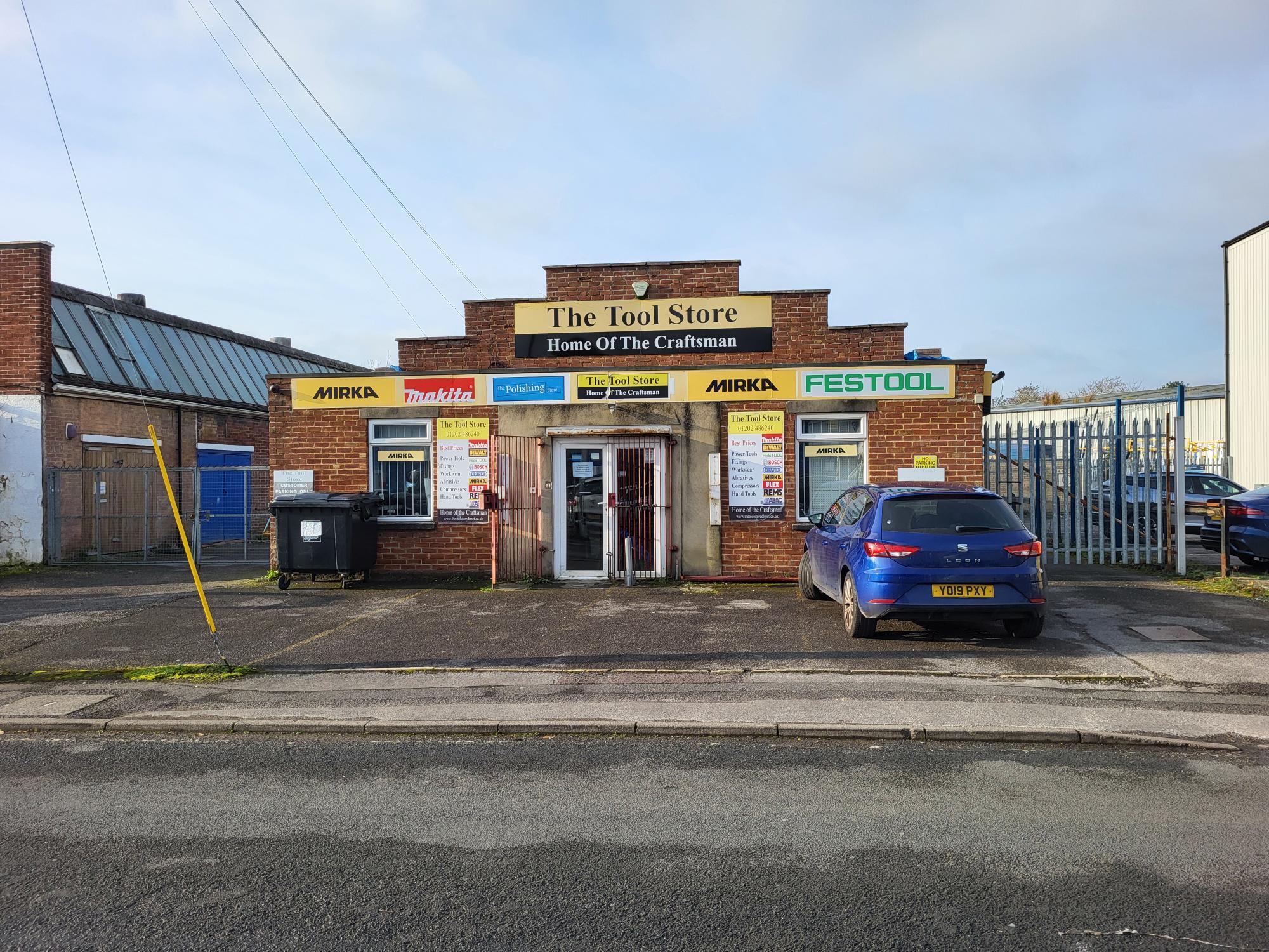 23 Groveley Rd, Christchurch à vendre Photo du bâtiment- Image 1 de 1