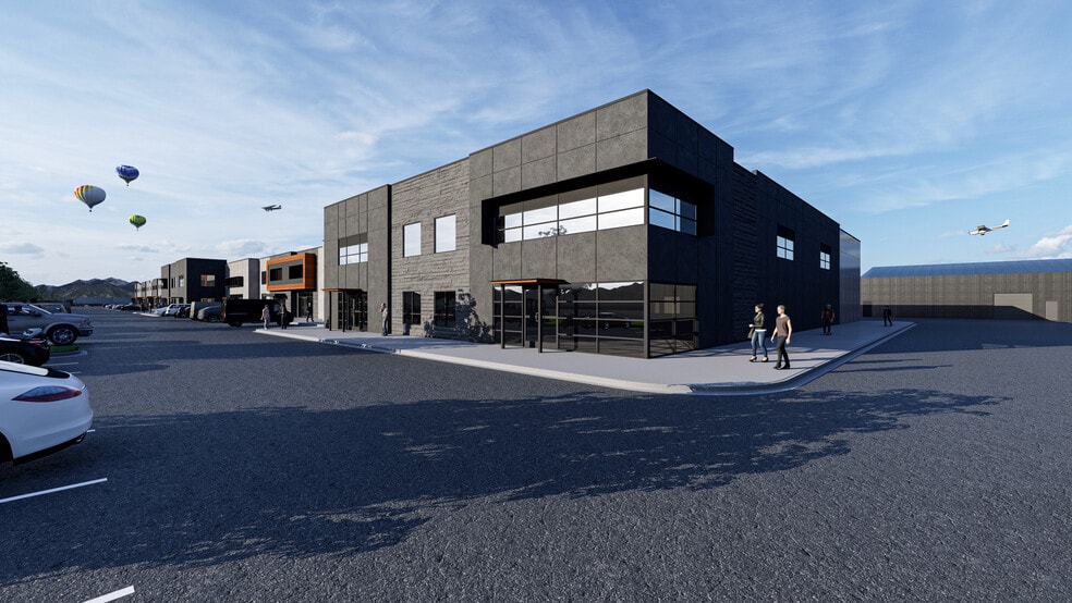 2511 S Redwood Rd W, Woods Cross, UT for lease - Building Photo - Image 3 of 45