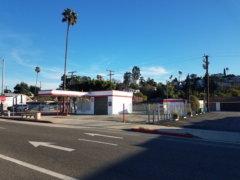 3000 W Main St, Alhambra, CA à vendre - Photo du bâtiment - Image 3 de 4