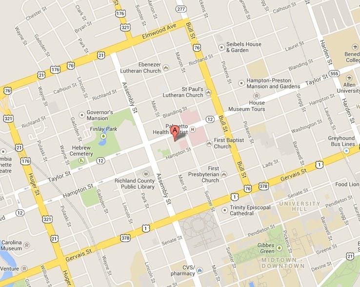 1538 Main St, Columbia, SC for lease - Other - Image 1 of 3