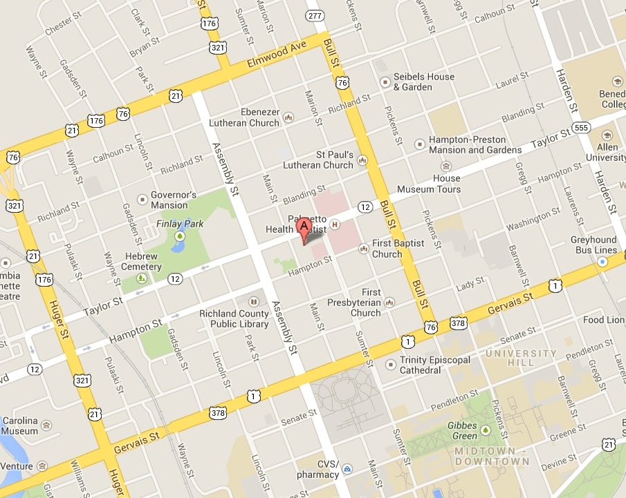 1538 Main St, Columbia, SC à louer Autre- Image 1 de 4