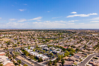 14535 W Indian School Rd, Goodyear, AZ - Aérien  Vue de la carte