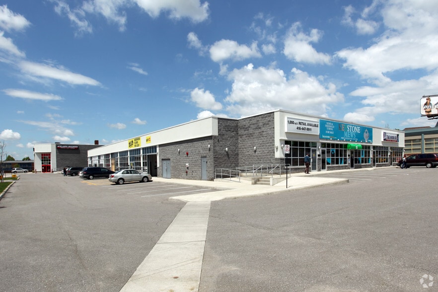 1400 O'Connor Dr, Toronto, ON for sale - Primary Photo - Image 1 of 1