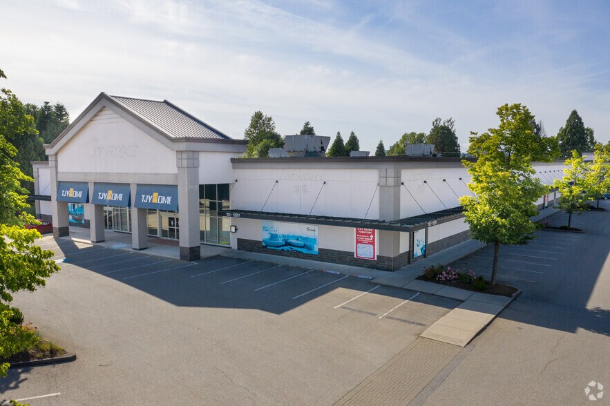 12551 Bridgeport Rd, Richmond, BC à louer - Photo du bâtiment - Image 2 de 5