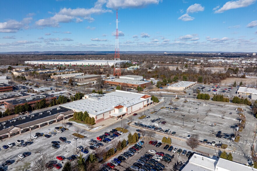 1221 State Route 27, Somerset, NJ à louer - Aérien - Image 3 de 15