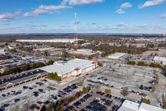 1221 State Route 27, Somerset, NJ - AERIAL map view - Image1