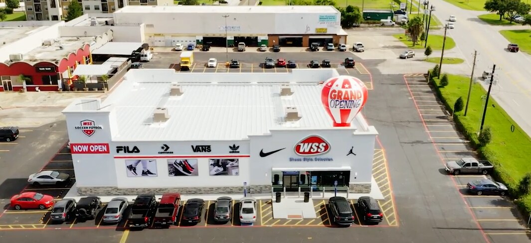 2202 Spencer Hwy, Pasadena, TX for lease Building Photo- Image 1 of 6