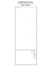 600 US 31-W, Bowling Green, KY à louer Plan de site- Image 1 de 1