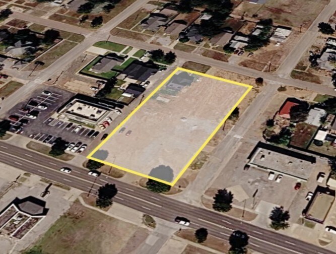 421 E Broadway St, Altus, OK à vendre Photo principale- Image 1 de 15