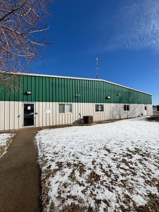 More details for 328 Corporal Roger Snedden dr, Boone, IA - Industrial for Lease