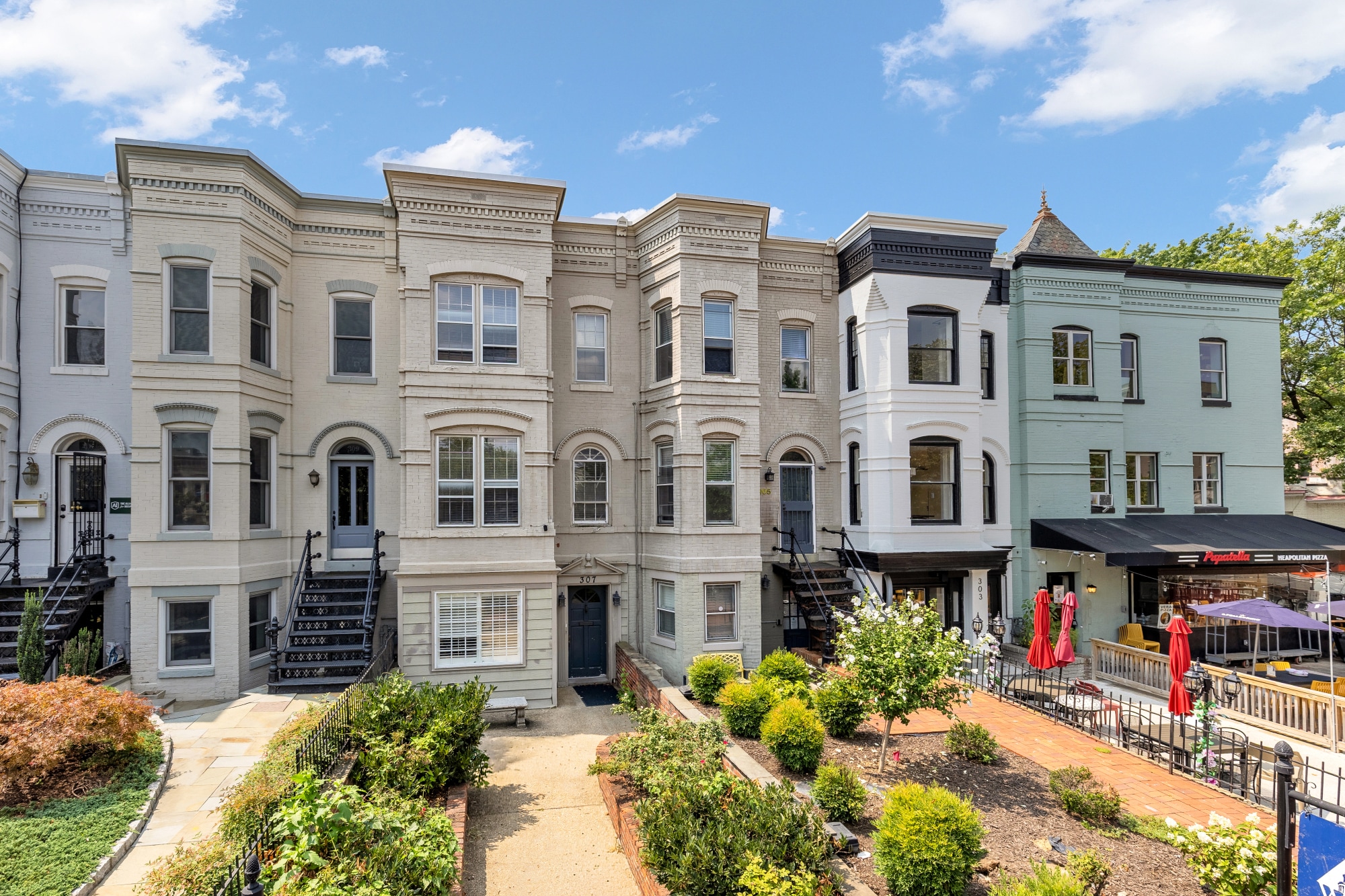 305-307 Massachusetts NE ave, Washington, DC for sale Primary Photo- Image 1 of 18