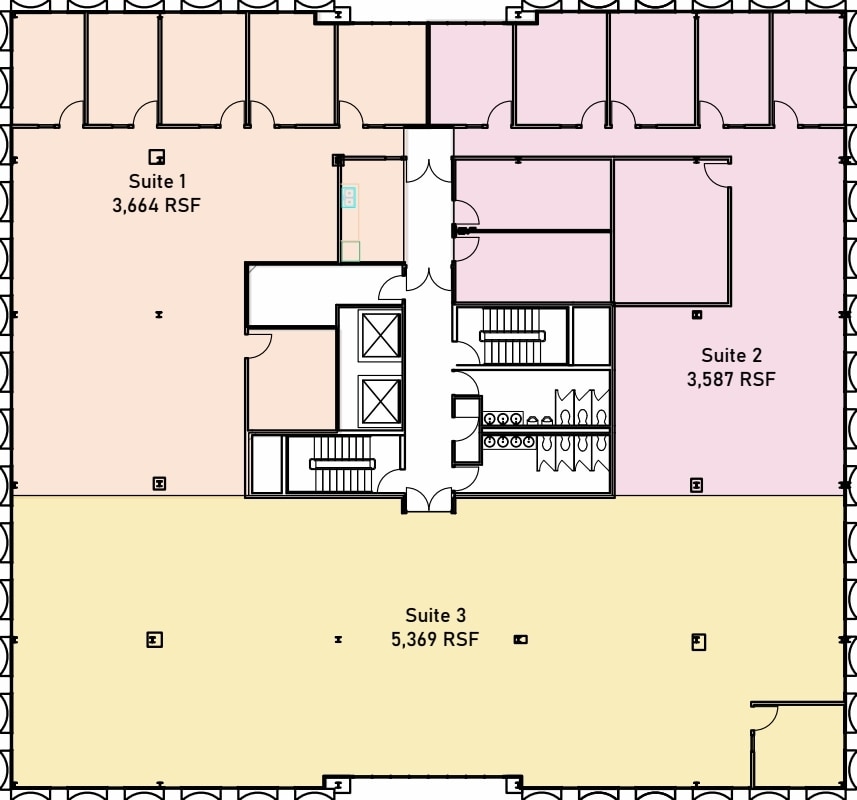 29100 Aurora Rd, Solon, OH for lease Floor Plan- Image 1 of 1