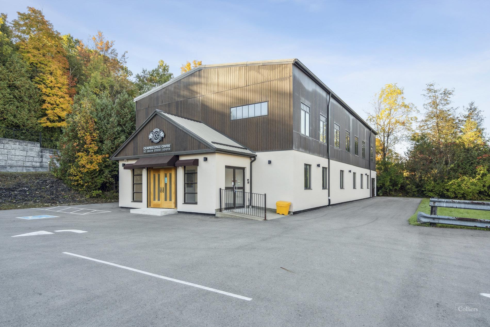 43 Main St S, Milton, ON à vendre Photo du bâtiment- Image 1 de 8