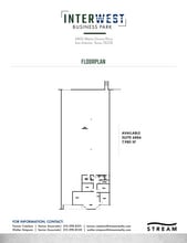 6850-6862 Alamo Downs Pky, San Antonio, TX for lease Floor Plan- Image 1 of 1