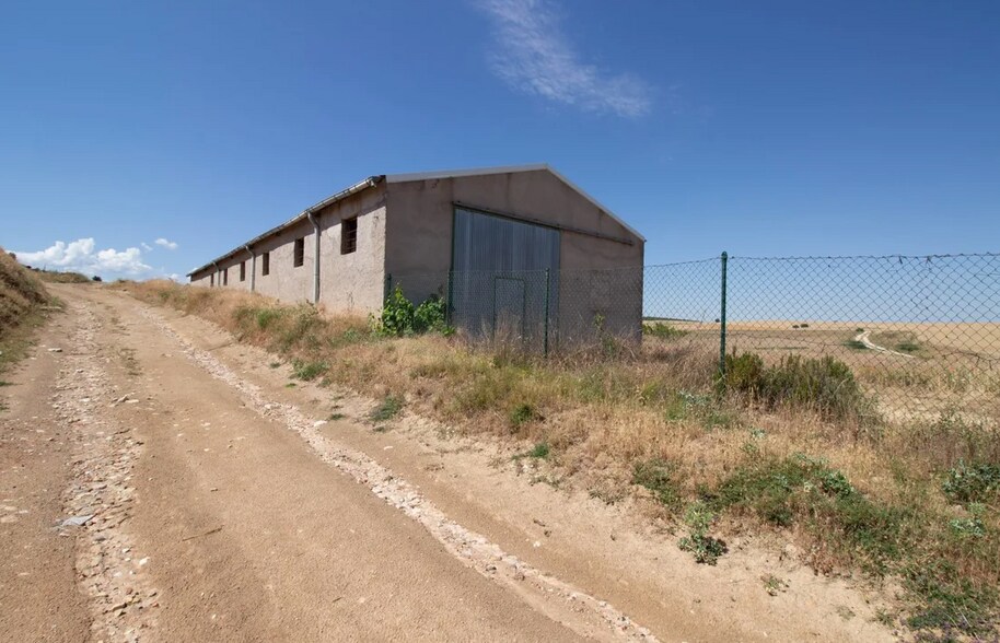 Industrial in Rebollo, Segovia for sale - Building Photo - Image 1 of 8