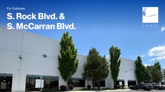 More details for 1135 S Rock Blvd, Reno, NV - Flex for Lease