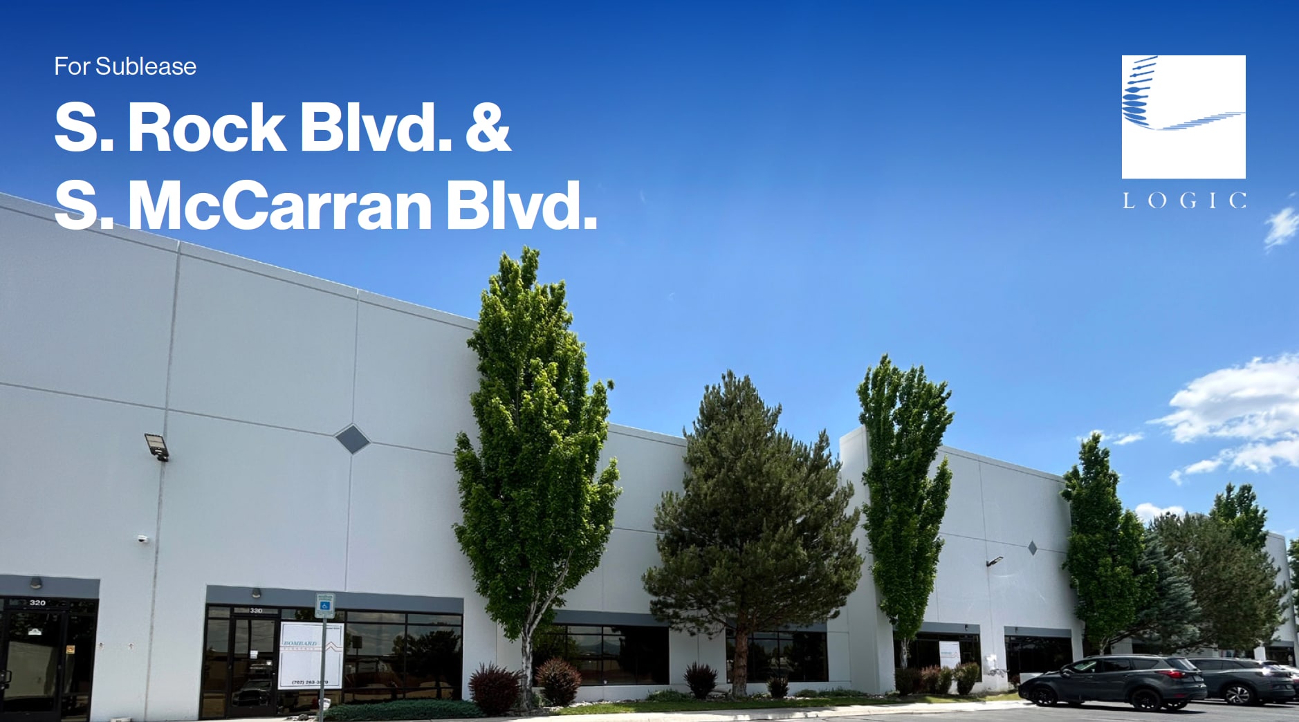 1135 S Rock Blvd, Reno, NV for lease Primary Photo- Image 1 of 7