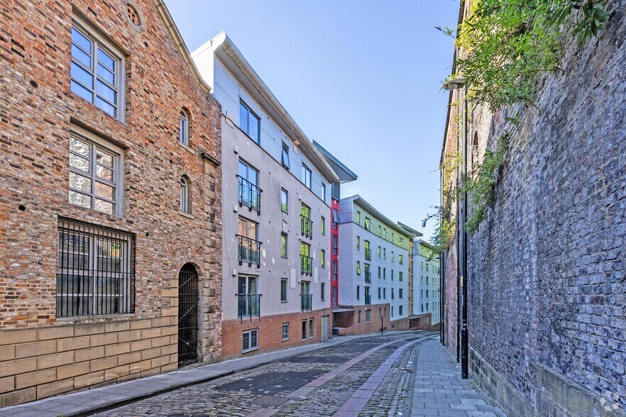 Commerce de détail dans Newcastle Upon Tyne à vendre - Photo du bâtiment - Image 2 de 2