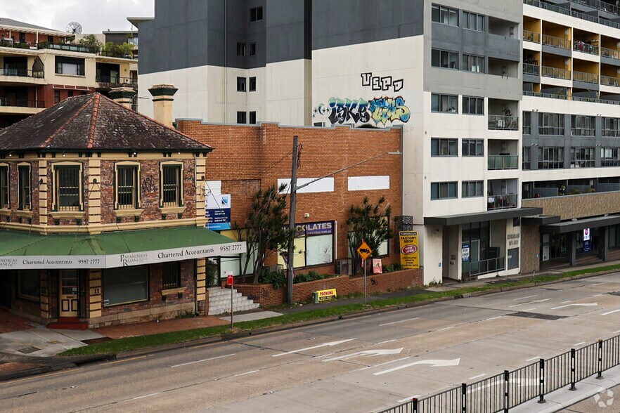 105-109 Princes Hwy, Kogarah for sale - Building Photo - Image 2 of 2