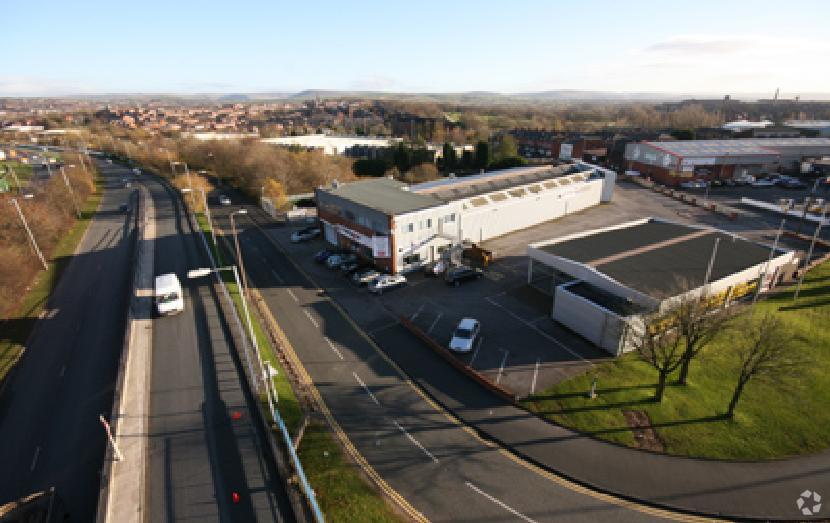 Park Rd, Oldham à vendre - Photo du b timent - Image 2 de 5