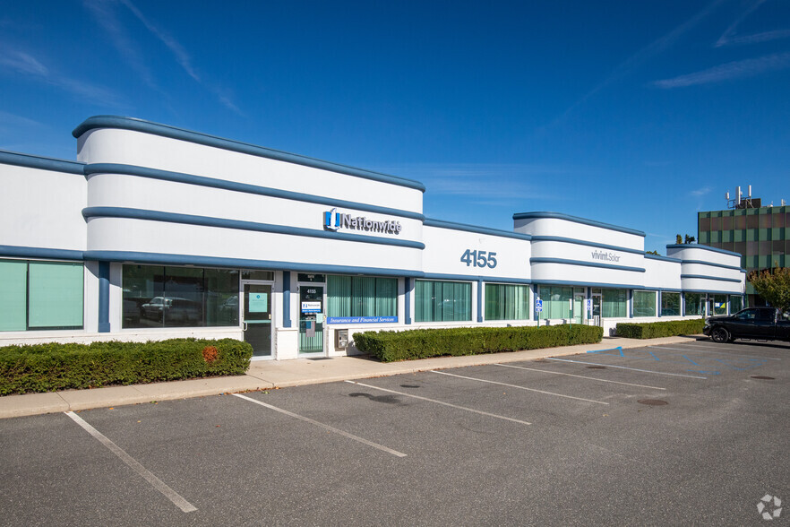 4155 Veterans Memorial Hwy, Ronkonkoma, NY for lease - Building Photo - Image 1 of 4