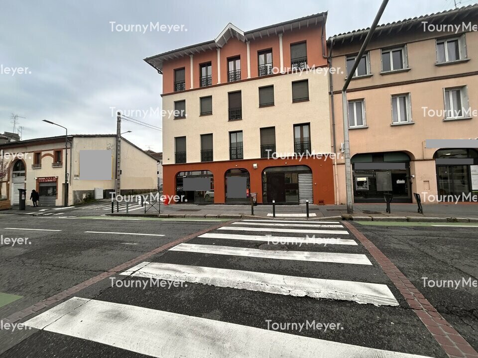 66 Bis Rue Du Faubourg Bonnefoy, Toulouse for lease Building Photo- Image 1 of 10