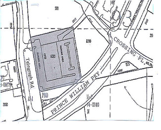 Plus de détails pour 13851 Telegraph Rd, Woodbridge, VA - Industriel à louer