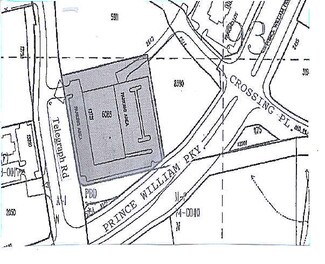 Plus de détails pour 13851 Telegraph Rd, Woodbridge, VA - Industriel à louer