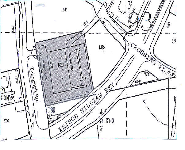 More details for 13851 Telegraph Rd, Woodbridge, VA - Industrial for Lease