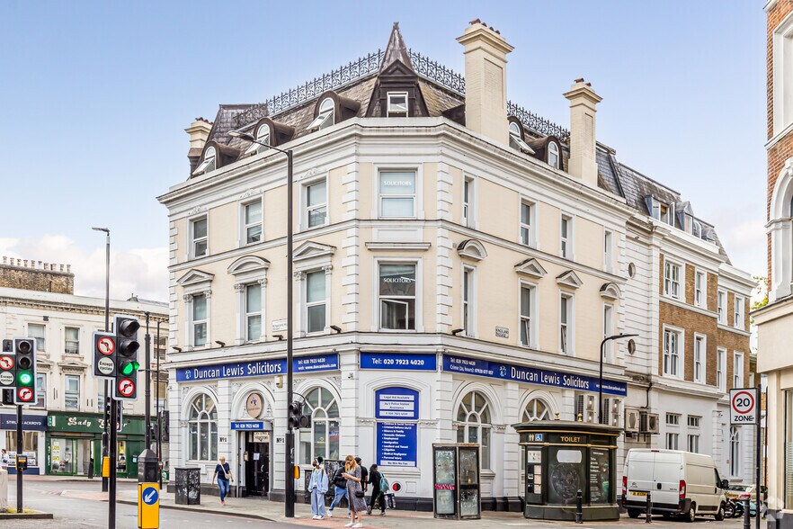 1 Kingsland High St, Londres à vendre - Photo principale - Image 1 de 100