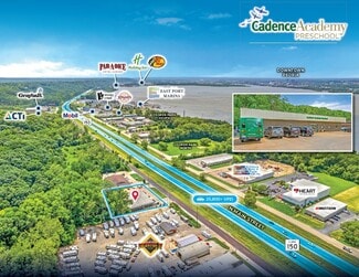 Plus de détails pour 3000-3006 N Access Road 6, East Peoria, IL - Bureau à vendre