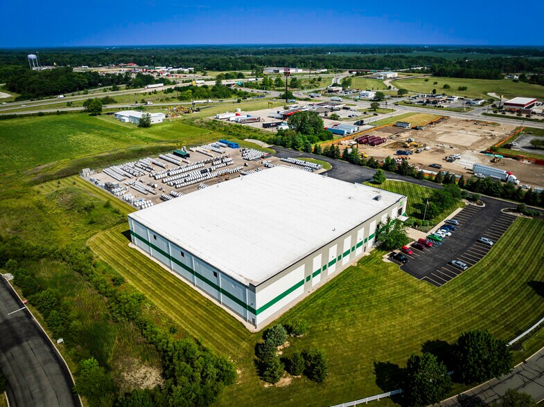 9175 S Innovation Dr, Daleville, IN à louer - Photo du bâtiment - Image 3 de 24